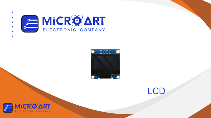 نمایشگر LCD