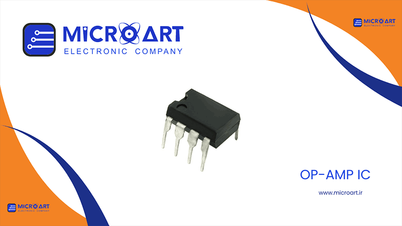 آیسی OP-AMP
