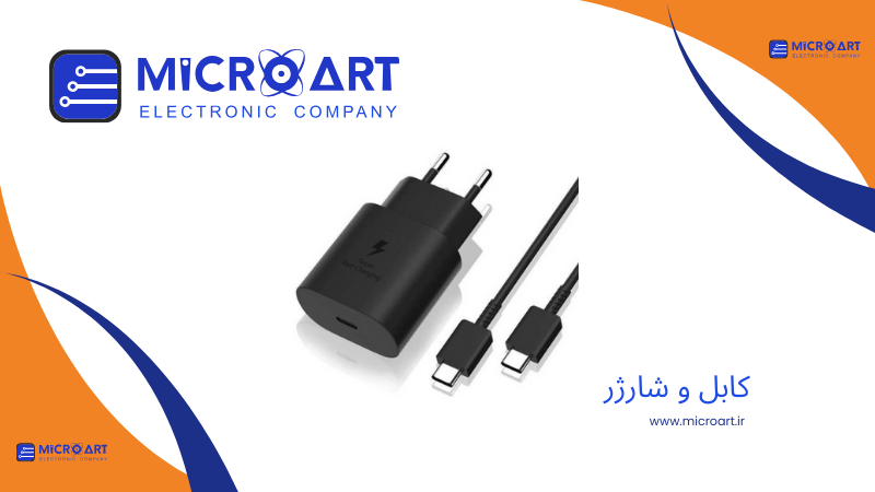 عکس دسته بندی کابل و شارژر