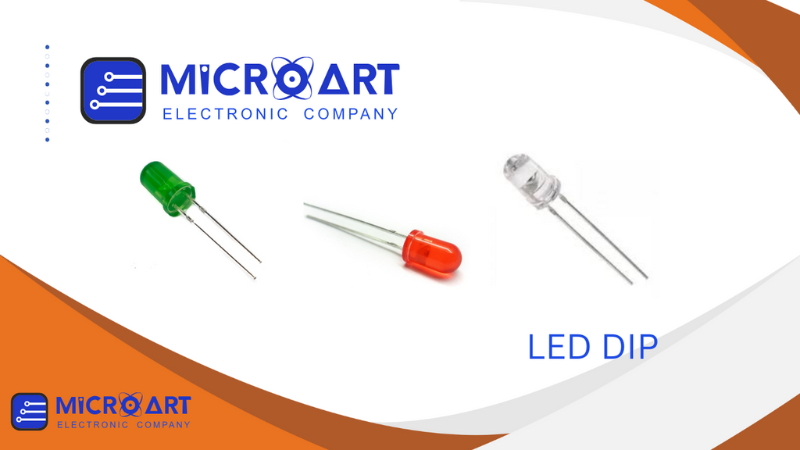 LED DIP