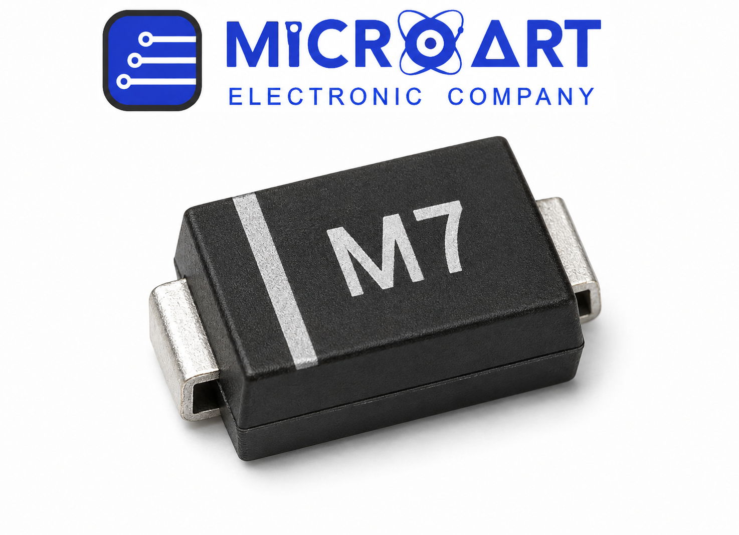 دیود m7 یا 1n4007 smd