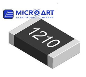 مقاومت 180 اهم 1210 SMD
