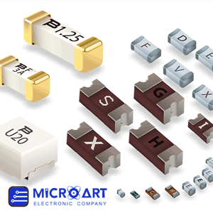 فیوز 1 آمپر SMD 1206