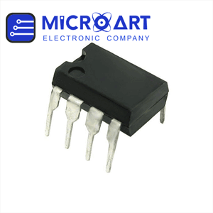 LM393 OP-AMP IC پکیج DIP