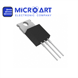 رگولاتور +5 ولت LM2940 پکیج TO-220