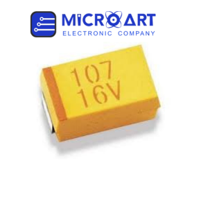 TANTALUM CAPACITOR 10UF 10V TYPE A