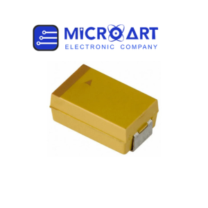 Tantalum Capacitor 10UF -16V B