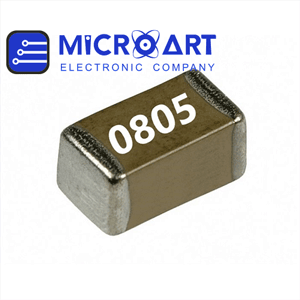 Capacitor 100NF (0805)SMD