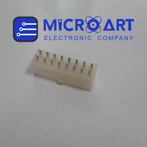 CONNECTOR ATX-16 PIN-MALE
