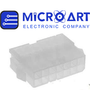 CONNECTOR ATX-16PIN-FEMALE