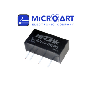 B1205S-2WR3-DIP- Isolated DC to DC converter