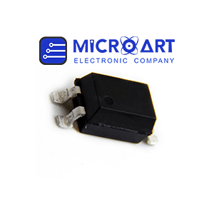 Optocoupler EL817 SMD