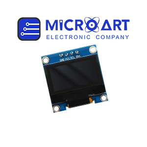 LCD OLED-128*64-.96INCH