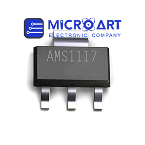 Regulator AMS1117 3.3V