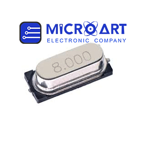 Crystal 8MHZ SMD