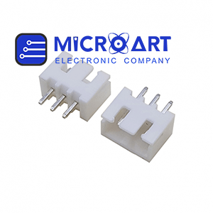 Connector XH ST- 3PIN
