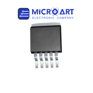 Regulator LM2596 ADJUST