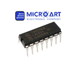 IC 74HC595N (ORGINAL)